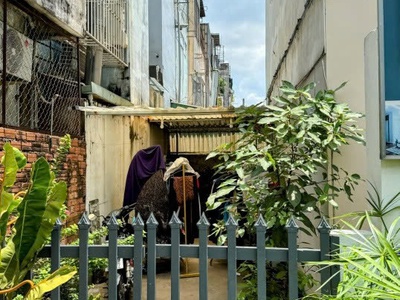 Nhà Nguyên Căn Quận Tân Phú 1PN, 1WC 2