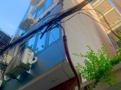 Siêu phẩm khương đình , thang máy , lô góc, sổ đỏ nở hậu, 36m giá 9,5 tỷ 0