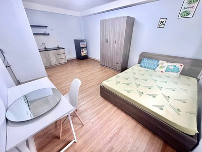 Cho thuê phòng full nội thất   400 nguyễn xí, bình thạnh 1