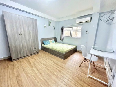 Cho thuê phòng full nội thất   400 nguyễn xí, bình thạnh 2