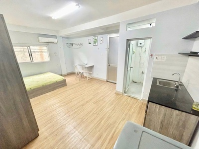 Cho thuê phòng full nội thất   400 nguyễn xí, bình thạnh 3