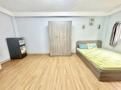 Cho thuê phòng full nội thất   400 nguyễn xí, bình thạnh 4