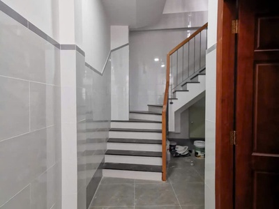 Mặt hậu  lê trọng tấn, tân phú - sổ hồng riêng, 6 phòng ,  khủng 72.7m2 - giá nhỉnh  6 tỷ 1