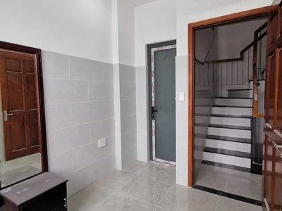 Mặt hậu  lê trọng tấn, tân phú - sổ hồng riêng, 6 phòng ,  khủng 72.7m2 - giá nhỉnh  6 tỷ 2