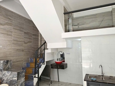 Bán nhà mặt tiền 1 lê lộ, phường phú thạnh, tân phú. dt 4,6 x 8, 1 trệt 1 lầu chỉ 5,1 tỷ 3