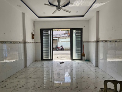 Bán nhà mặt tiền 1 lê lộ, phường phú thạnh, tân phú. dt 4,6 x 8, 1 trệt 1 lầu chỉ 5,1 tỷ 4
