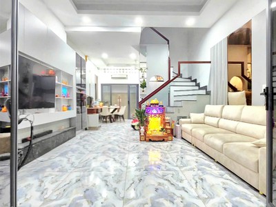 Nhà phố đẹp đường đào tông nguyên   2 lầu sân thượng   full nội thất 2