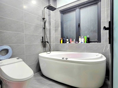 Nhà phố đẹp đường đào tông nguyên   2 lầu sân thượng   full nội thất 4