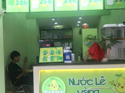 Cho thuê cửa hàng 16m2, mặt phố số 59e phố trần nhân tông - nguyễn du - hai bà trưng 1