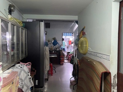Mặt tiền kinh doanh   phường 12, tân bình   ngang gần 5m   dài 25m   12.5 tỷ 3