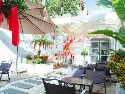 Sang nhượng quán tại thị trấn yên định   hải hậu   nam định 2