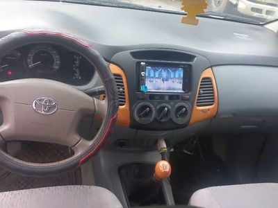 Cần bán Toyota Innova 2007 bản J   Xe gia đình, không kinh doanh 4