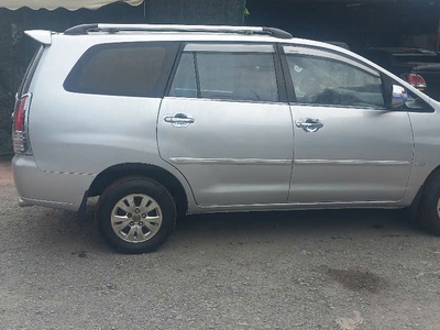 Cần bán Toyota Innova 2007 bản J   Xe gia đình, không kinh doanh 6