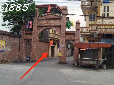  bán đất đẹp   liên hà, đông anh   chỉ 5,4 tỷ sở hữu ngay lô đất vàng full thổ cư, địa chỉ 4