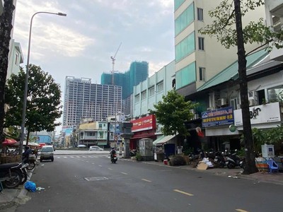 Bán nhà 7 tầng mt nguyễn công trứ quận 1 ngay chợ bến thành cho thuê 85tr/ tháng 4