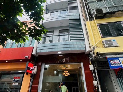Bán nhà 7 tầng mt nguyễn công trứ quận 1 ngay chợ bến thành cho thuê 85tr/ tháng 3