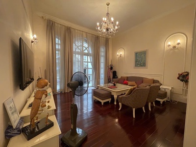 Biệt thự tây hồ, gần ô tô, diện tích rộng, an sinh tốt, 125m chỉ 23.5 tỷ 0