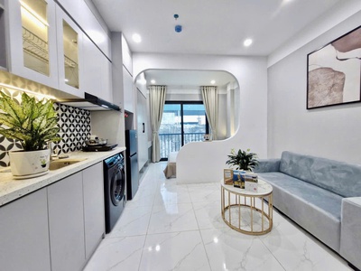 Bán nhà ngõ phố hoàng mai 50m 6 tầng 10 phòng ngủ dòng tiền 3