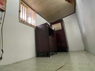 121.  nhà hẻm 186 tân hòa đông, p14, q6   2tỷ350 2