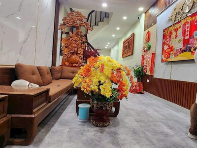 Bán nhà phân lô lai xá, cạnh kđt lideco, 82m2, nhà đẹp, giá tốt 0