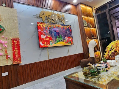 Bán nhà phân lô lai xá, cạnh kđt lideco, 82m2, nhà đẹp, giá tốt 1