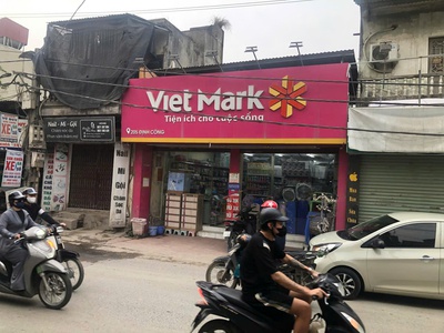 Cho thuê mặt bằng kinh doanh 160m    định công   giá tốt   hợp đồng lâu dài 2