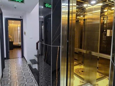 Bán tòa căn hộ dịch vụ dòng tiền 130tr/tháng phú thượng 103 m 7 tầng thang máy oto đâu,.chào:23.9 tỷ 1