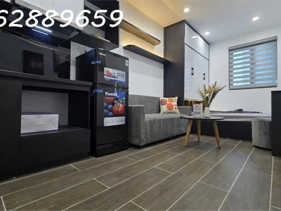 Bán tòa căn hộ dịch vụ dòng tiền 130tr/tháng phú thượng 103 m 7 tầng thang máy oto đâu,.chào:23.9 tỷ 2