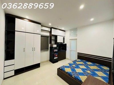 Bán tòa căn hộ dịch vụ dòng tiền 130tr/tháng phú thượng 103 m 7 tầng thang máy oto đâu,.chào:23.9 tỷ 4