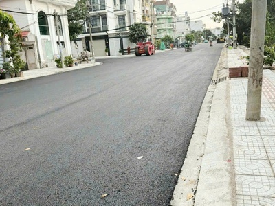 Nhà mặt phố huỳnh thị đồng, nhà bè: 52m2, 4 tầng, 4pn, giá chỉ 7.3 tỷ, 1