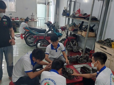 Top 3 nghề dành cho nam nên học năm 2025 0
