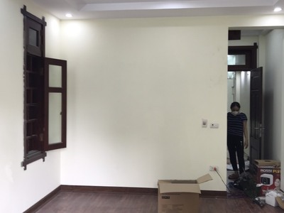 Cho thuê nhà ngã tư Vạn Phúc - Tố Hữu 65m2 x 4 tầng 16.5tr xe tải tránh nhau thoải mái 0
