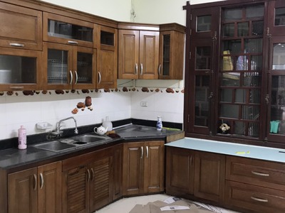 Cho thuê nhà ngã tư Vạn Phúc - Tố Hữu 65m2 x 4 tầng 16.5tr xe tải tránh nhau thoải mái 2