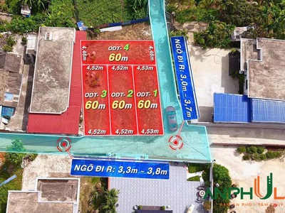 Cần bán lô đất hàng F0 tại Phường Lưu Kiếm   xã Cao Nhân , TP Hải Phòng 0