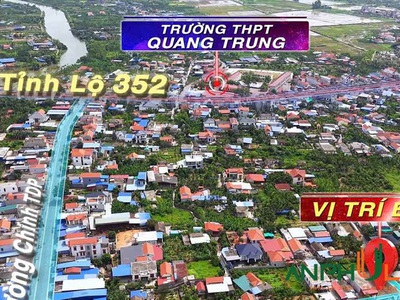 Cần bán lô đất hàng F0 tại Phường Lưu Kiếm   xã Cao Nhân , TP Hải Phòng 2