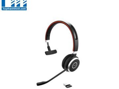 Tai nghe Jabra Evolve 65 TE Link 390a MS Mono Stand 1