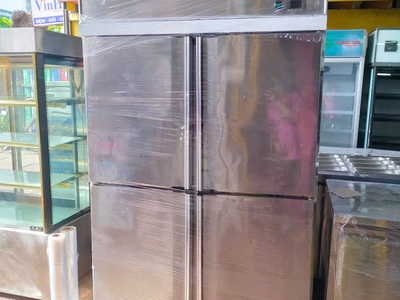 Tủ đông 4 cánh hiệu leejan dung tích 1200L nhập khẩu đài loan mới 93 0