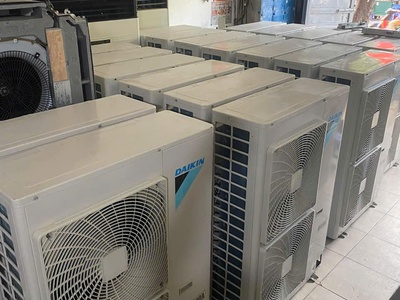 Bán Điều Hòa Âm Trần Cũ Giá Rẻ-Lắp Đặt Tận Nơi 5