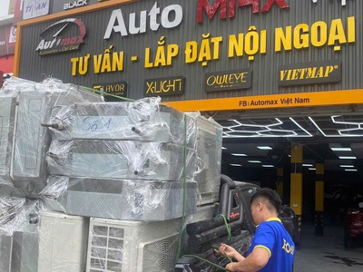 Bán Điều Hòa Âm Trần Cũ Giá Rẻ-Lắp Đặt Tận Nơi 3
