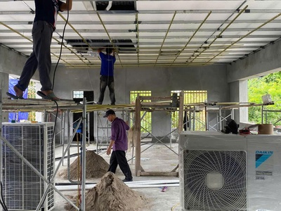 Bán Điều Hòa Âm Trần Cũ Giá Rẻ-Lắp Đặt Tận Nơi 6