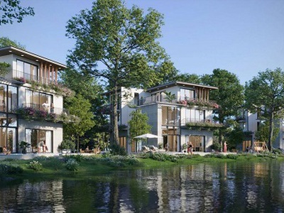 Alluvia City Văn Giang - biểu tượng cho lối sống hiện đại, hòa mình cùng thiên nhiên 0