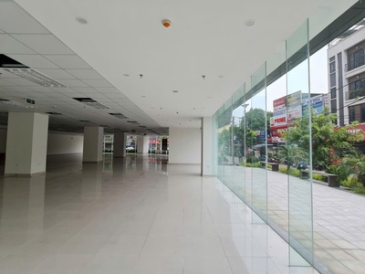 Cho thuê sàn thương mại chan đế tòa TT số 120 Định Công, Hoàng Mai, Hà Nội 0