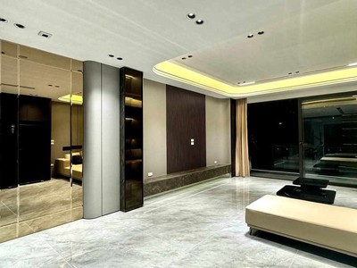 Nhà Đẹp, Phố Nguyễn Sơn, Bồ Đề, Long Biên, 98m2, 7 Tầng, Gara Ô tô, Thang Máy, Full đồ 2