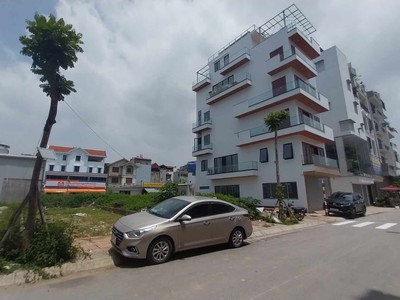 Đất Phân Lô Tái Định Cư Ngọc Thụy, Long Biên, 80m2, MT5.6m, Vỉa Hè, Kinh Doanh, Ô tô Tránh 0