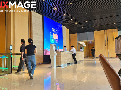 Chia sẻ từ Luxmage: Hành trình đưa màn hình LED đến gần hơn với mọi người 0