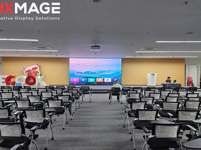 Chia sẻ từ Luxmage: Hành trình đưa màn hình LED đến gần hơn với mọi người 1