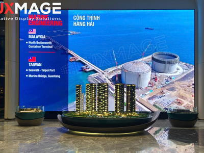 Chia sẻ từ Luxmage: Hành trình đưa màn hình LED đến gần hơn với mọi người 3