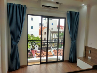 Bán nhà Cầu Diễn Bắc Từ Liêm 32m2 6 tầng thang máy nhỉnh 8 tỷ 2