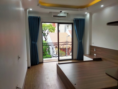 Bán nhà Cầu Diễn Bắc Từ Liêm 32m2 6 tầng thang máy nhỉnh 8 tỷ 3