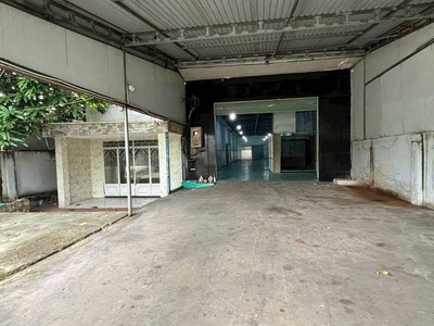 Nhà kho mặt tiền Trần Văn Giàu, xã Lê Minh Xuân, huyện Bình Chánh dt 674m2 giá 23 tỷ 1